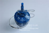 Válvula de regulamento de 3500L azul/pressão mínima para a sala de estar de ordenha