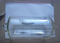 medidor de vidro personalizado 28L do leite de Delaval, medidor eletrônico do leite de HBG