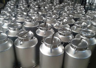 30 litros recipientes de aço inoxidável do leite para a exploração agrícola de leiteria/barra doméstica/leite