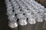 O grande leite de aço inoxidável da capacidade 50L pode produto comestível para transportar