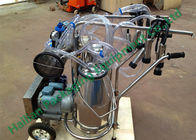 Leite materno automático de Inox que suga a máquina para o gado, 220V 50Hz