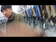 Salão de ordenha Herringbone com medidor de leite de Waikato