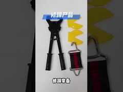 Pincers de casco de vaca Pincers de calçado de gado Pênis de cavalo Fix Kick Clamp Para uso em fazendas leiteiras