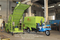 Grame a máquina de carga da alimentação/carregador da ensilagem para misturadores verticais da exploração agrícola TMR