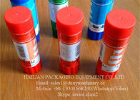 Pena de marcador animal 30mm*115mm rebanhos animais vermelhos/azuis 10 PCS/caixas