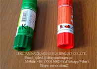 Pena de marcador animal 30mm*115mm rebanhos animais vermelhos/azuis 10 PCS/caixas