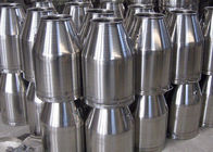 FDA aprovou a cubeta de aço inoxidável durável do leite, baldes de ordenha 25L poloneses