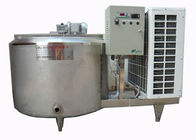 tanque vertical refrigerar de leite 500L, equipamento refrigerando refrigerado de leite