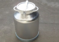o pó de leite 50L de alumínio pode armazenando/mantendo-se fresco/transportando o leite