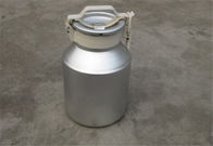 A lata pintada alumínio do leite do cilindro do transporte, armazenamento do vinho pode